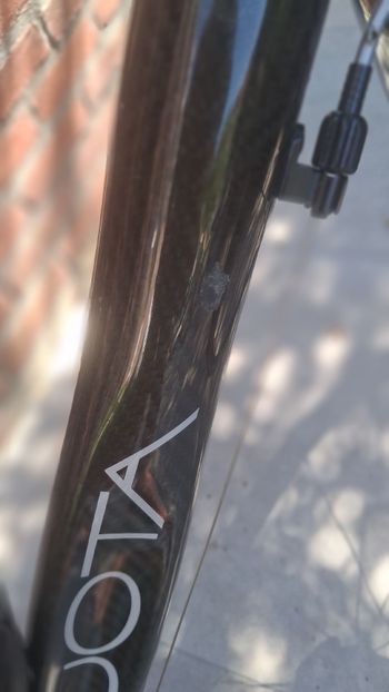 Použité Kuota Ksano Shimano Ultegra 2012 Road & Gravel — obrázek 9 z 12