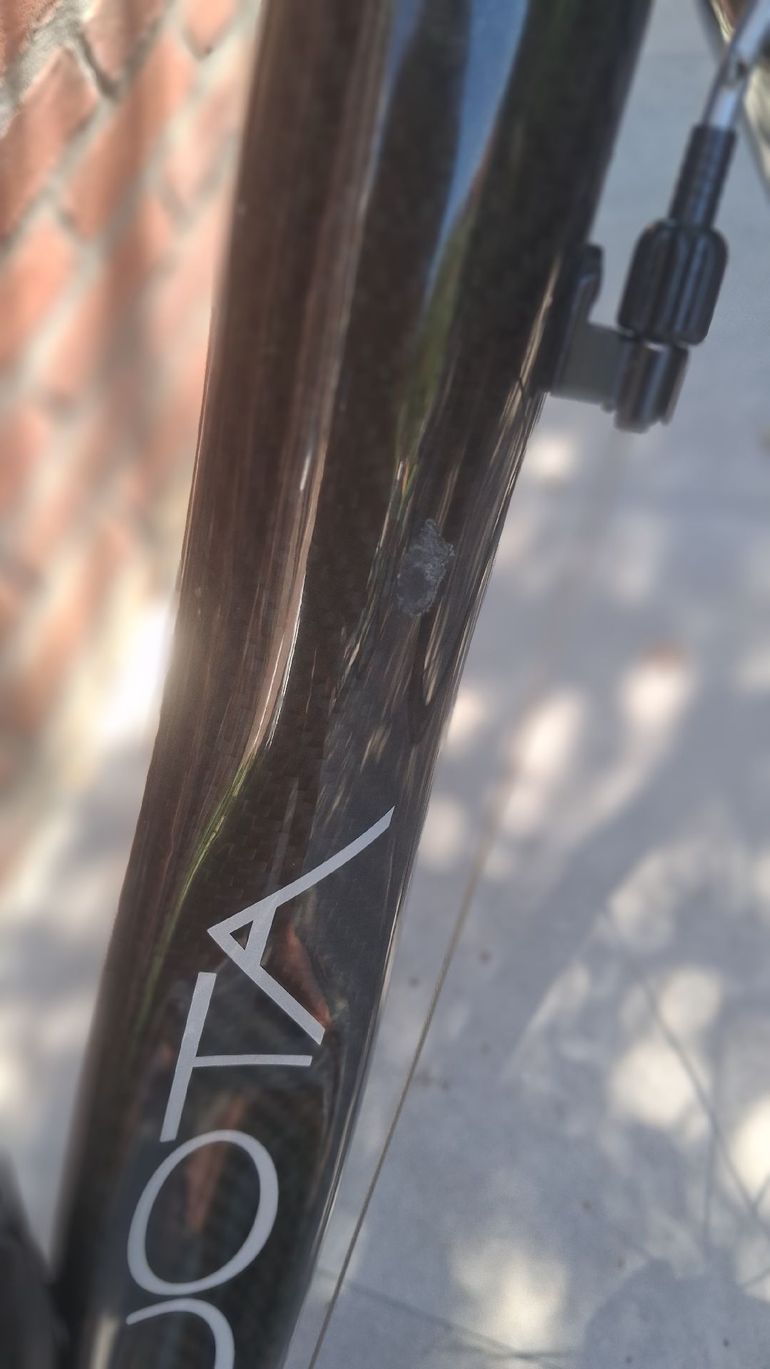 Použité Kuota Ksano Shimano Ultegra 2012 Road & Gravel — obrázek 9 z 12