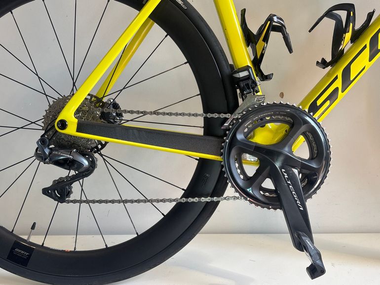 Brugt Scott Addict RC 30 2025 2025 Road & Gravel — billede 3 af 4