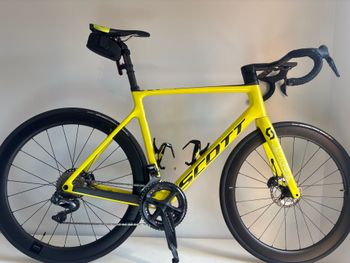 Brugt Scott Addict RC 30 2025 2025 Road & Gravel