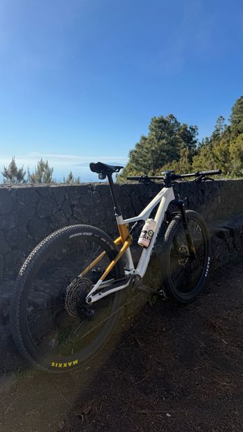 Brugt Orbea OIZ M30 2025 2025 Mountainbike — billede 4 af 7