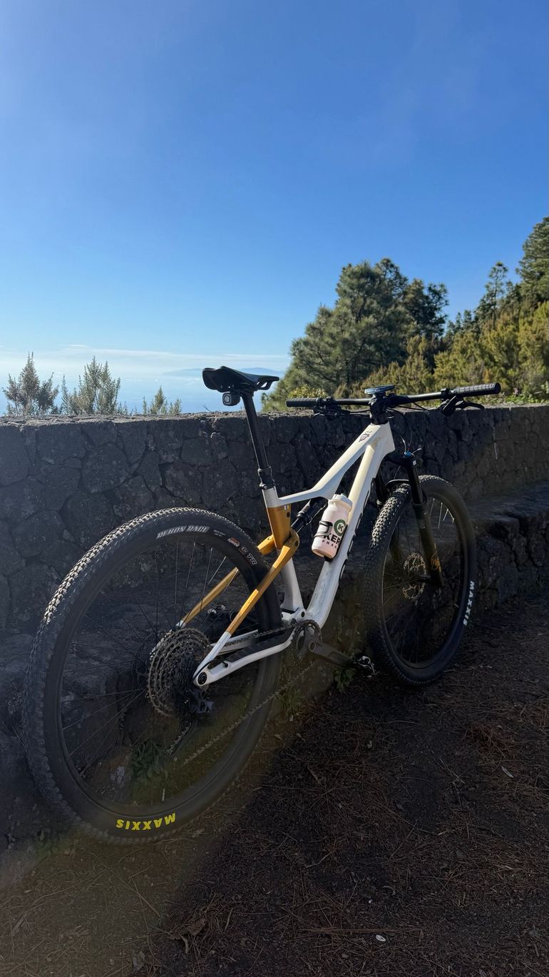 Brugt Orbea OIZ M30 2025 2025 Mountainbike — billede 4 af 7