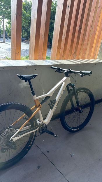 Brugt Orbea OIZ M30 2025 2025 Mountainbike — billede 2 af 7