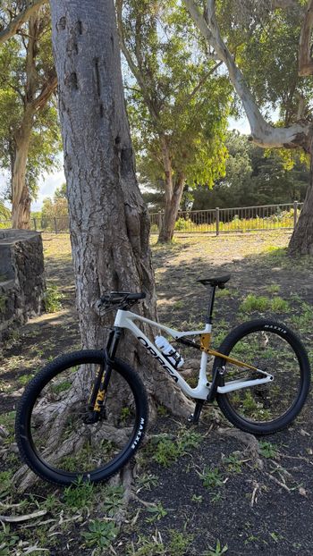 Brugt Orbea OIZ M30 2025 2025 Mountainbike — billede 7 af 7