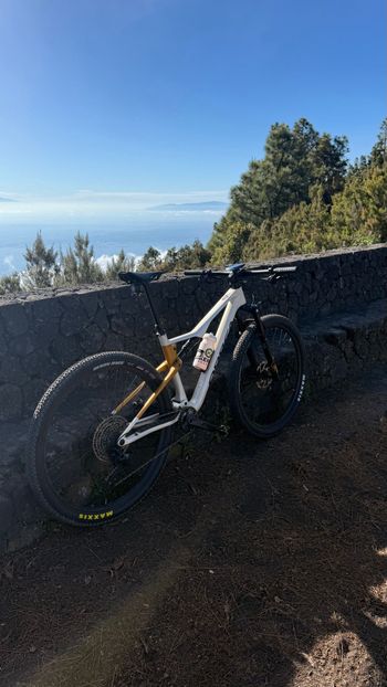 Brugt Orbea OIZ M30 2025 2025 Mountainbike — billede 5 af 7