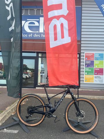 Used Scott Spark RC Comp 2024 2024 MTB