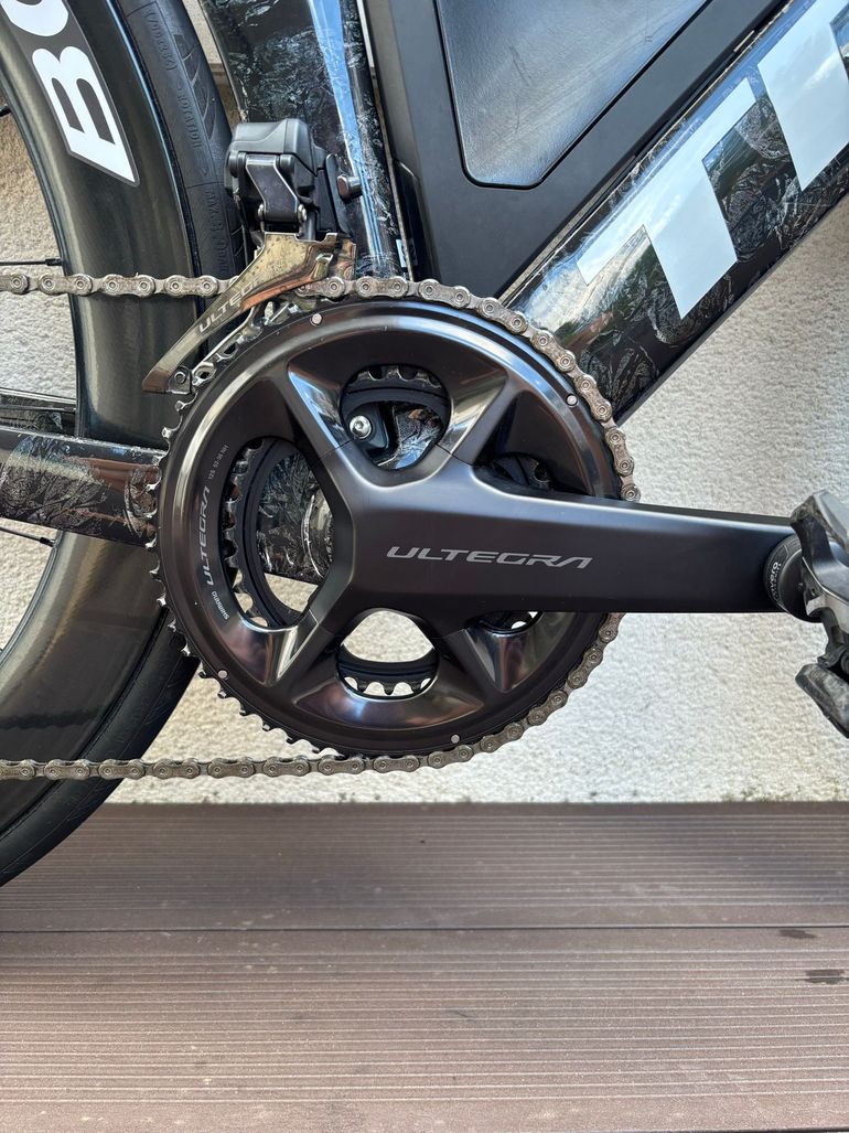 Brugt Trek Speed Concept SLR 7 2025 2025 Road & Gravel — billede 3 af 10