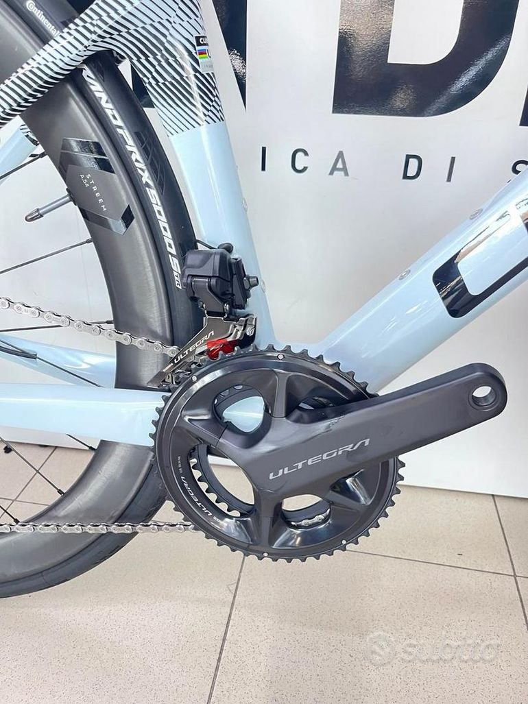 Brugt Cube Agree C:62 Race 2026 Road & Gravel — billede 2 af 3