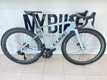 Cube Agree C:62 Race 2026 Road & Gravel usato