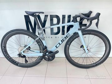 Tweedehands Cube Agree C:62 Race 2026 Road & Gravel