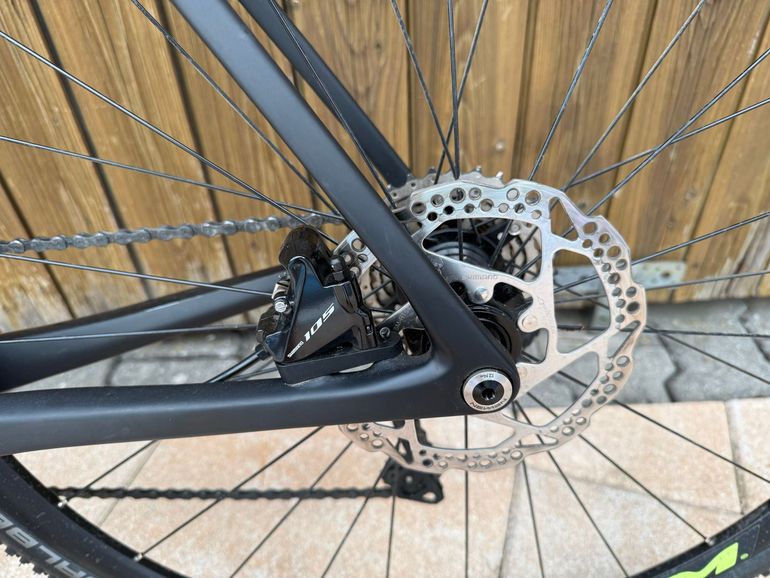 Brugt CUBE CROSS RACE C:62 PRO 2021 2021 Road & Gravel — billede 2 af 16