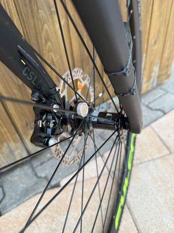 Brugt CUBE CROSS RACE C:62 PRO 2021 2021 Road & Gravel — billede 14 af 16