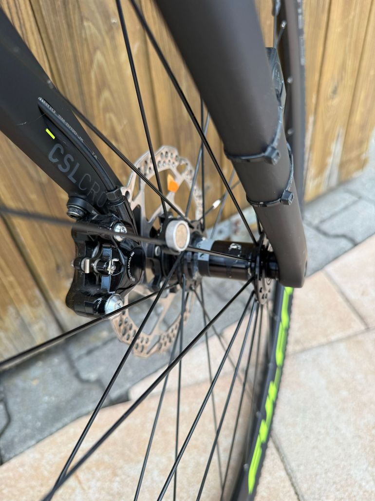 Brugt CUBE CROSS RACE C:62 PRO 2021 2021 Road & Gravel — billede 14 af 16