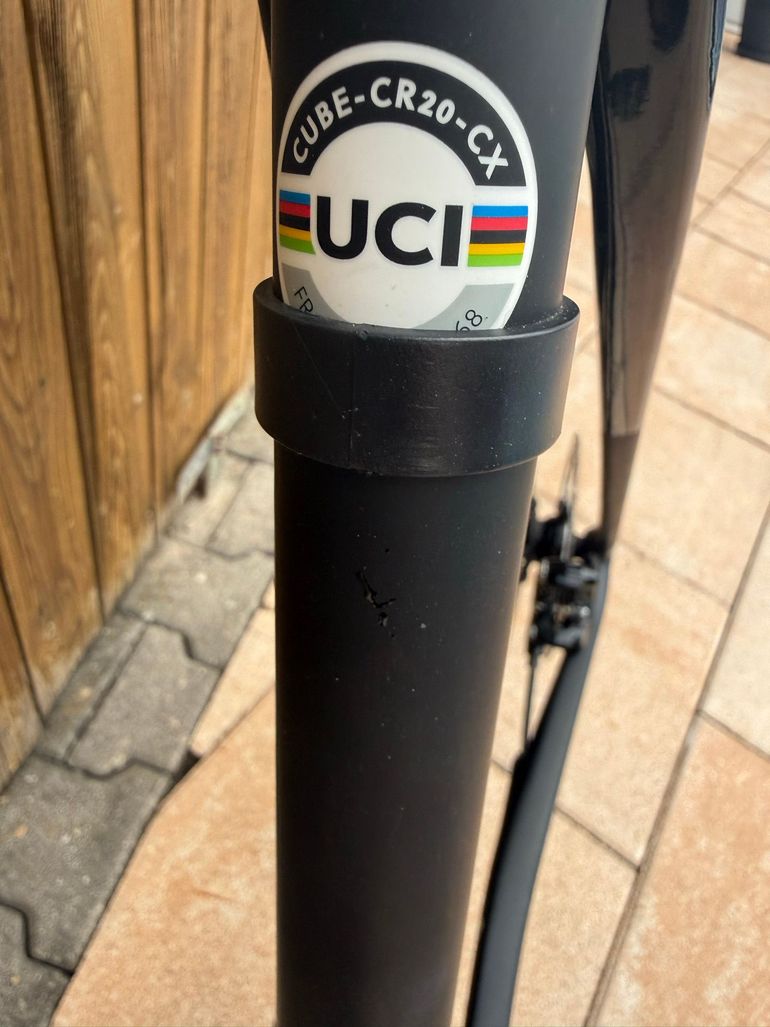 Brugt CUBE CROSS RACE C:62 PRO 2021 2021 Road & Gravel — billede 6 af 16