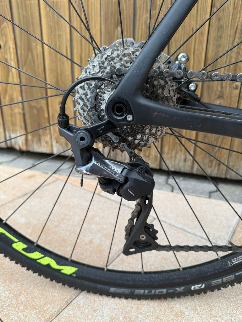 Brugt CUBE CROSS RACE C:62 PRO 2021 2021 Road & Gravel — billede 3 af 16