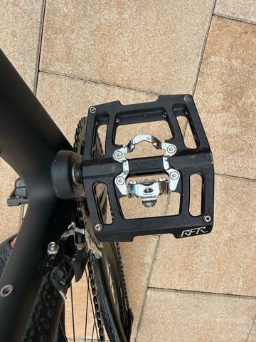 Brugt CUBE CROSS RACE C:62 PRO 2021 2021 Road & Gravel — billede 13 af 16