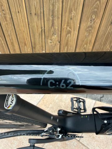 Brugt CUBE CROSS RACE C:62 PRO 2021 2021 Road & Gravel — billede 15 af 16