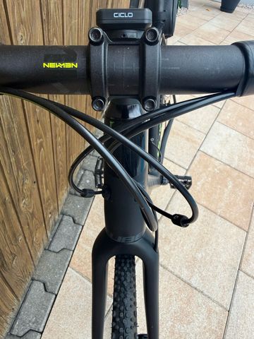 Brugt CUBE CROSS RACE C:62 PRO 2021 2021 Road & Gravel — billede 8 af 16