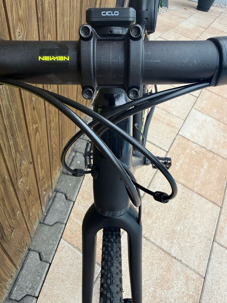 Brugt CUBE CROSS RACE C:62 PRO 2021 2021 Road & Gravel — billede 8 af 16