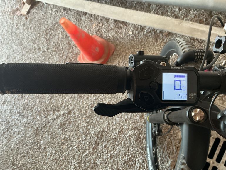 SUNN GORDON IS 2024 Mountainbike usato, Rosso — immagine 4 di 9