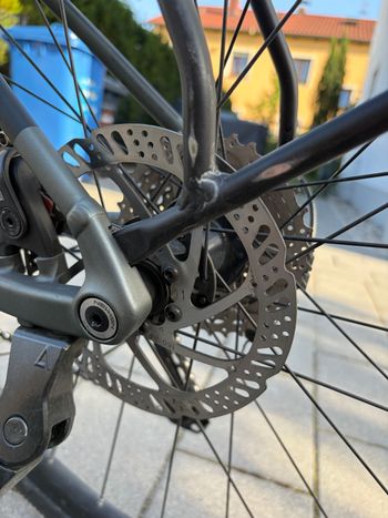 Brugt CUBE NUROAD PRO FE 2022 2022 Road & Gravel — billede 10 af 13