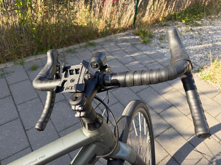 Brugt CUBE NUROAD PRO FE 2022 2022 Road & Gravel — billede 5 af 13