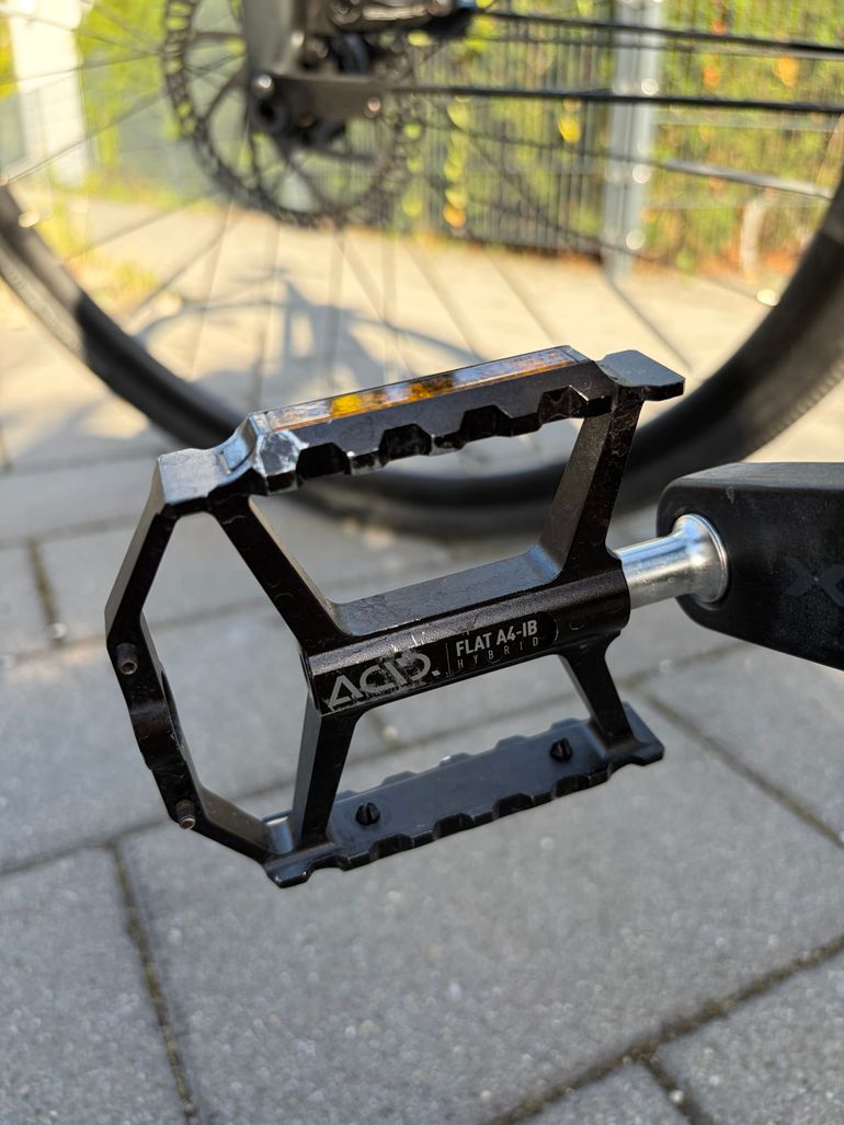 Brugt CUBE NUROAD PRO FE 2022 2022 Road & Gravel — billede 11 af 13
