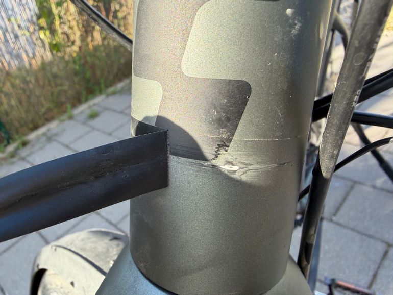 Brugt CUBE NUROAD PRO FE 2022 2022 Road & Gravel — billede 4 af 13
