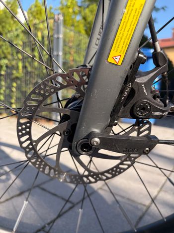 Brugt CUBE NUROAD PRO FE 2022 2022 Road & Gravel — billede 12 af 13
