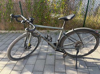 Brugt CUBE NUROAD PRO FE 2022 2022 Road & Gravel