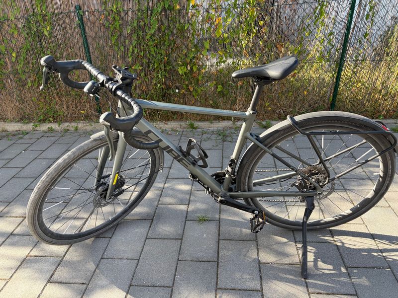 Used CUBE NUROAD PRO FE 2022 2022 Road & Gravel