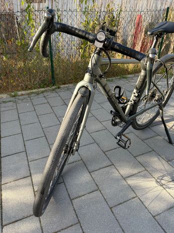 Brugt CUBE NUROAD PRO FE 2022 2022 Road & Gravel — billede 2 af 13