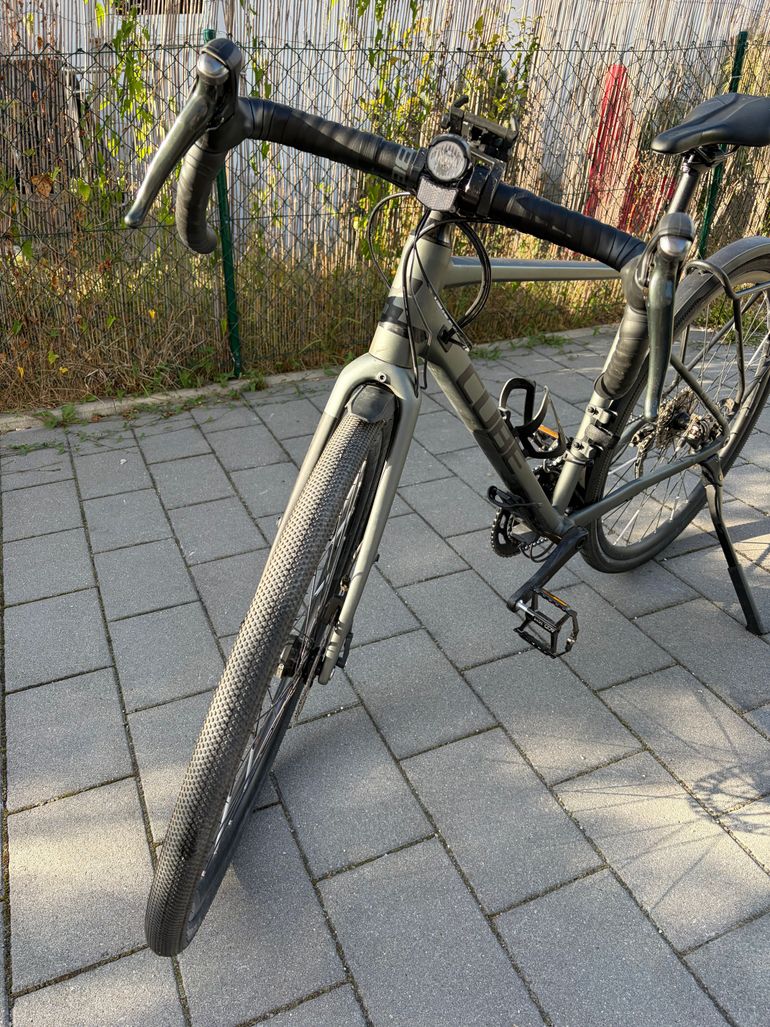 Brugt CUBE NUROAD PRO FE 2022 2022 Road & Gravel — billede 2 af 13