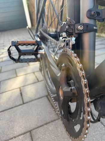 Brugt CUBE NUROAD PRO FE 2022 2022 Road & Gravel — billede 6 af 13