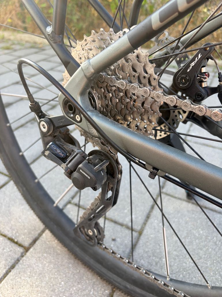 Brugt CUBE NUROAD PRO FE 2022 2022 Road & Gravel — billede 8 af 13