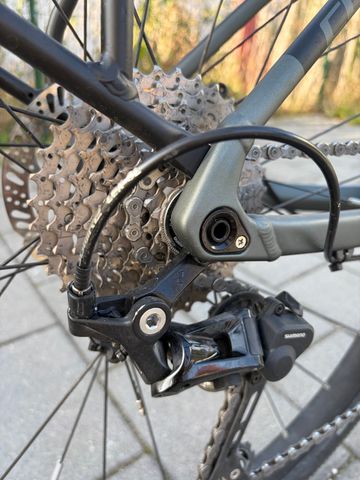 Gebrauchtes CUBE NUROAD PRO FE 2022 2022 Road & Gravel, Hellgrau — Bild 13 von 13
