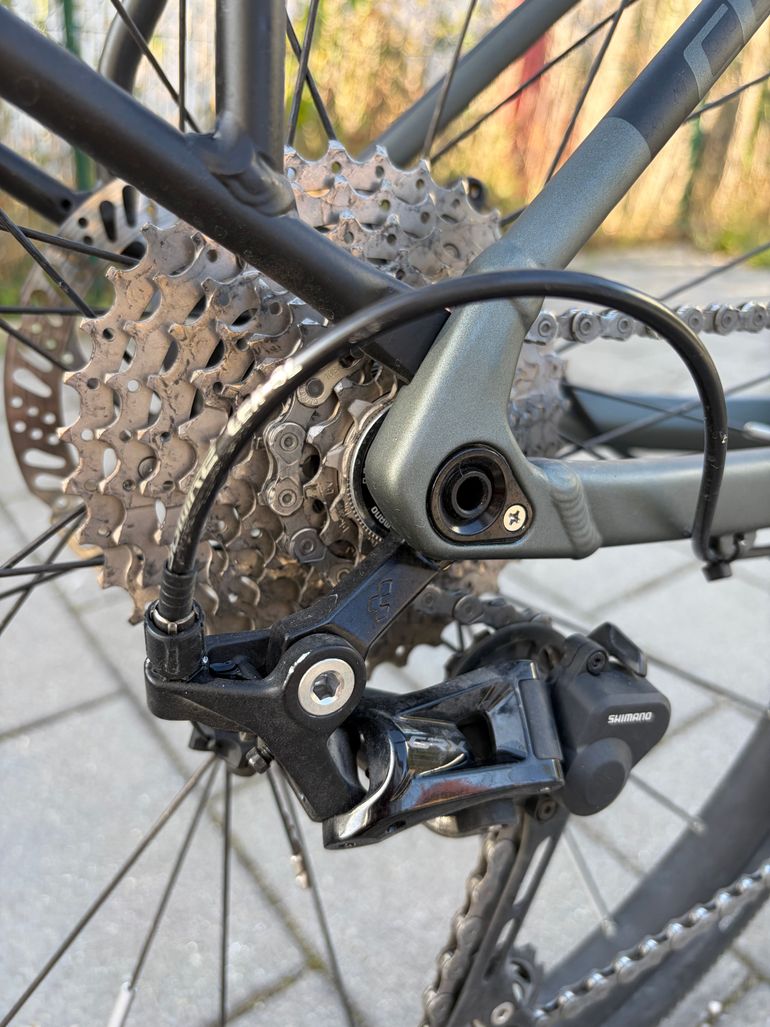 Brugt CUBE NUROAD PRO FE 2022 2022 Road & Gravel — billede 13 af 13