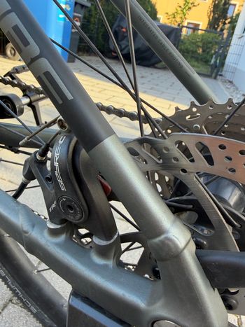 Brugt CUBE NUROAD PRO FE 2022 2022 Road & Gravel — billede 9 af 13