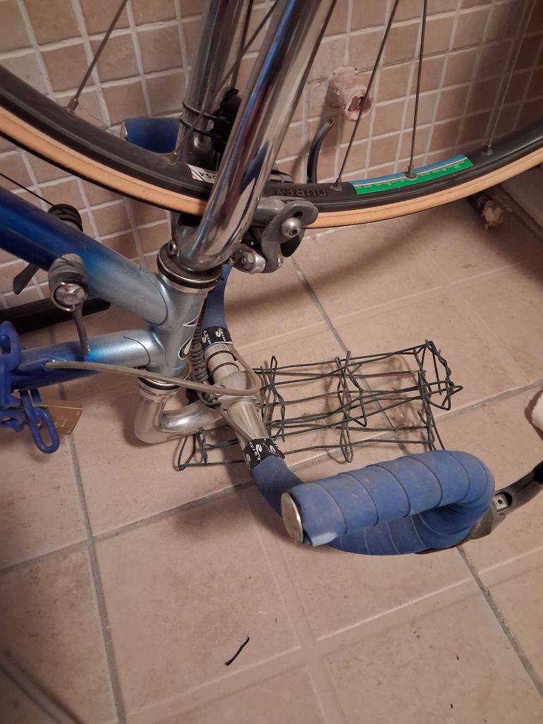 Brugt De Rosa Columbus 2003 2003 Road & Gravel — billede 3 af 3