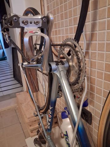 Tweedehands De Rosa Columbus 2003 2003 Road & Gravel — afbeelding 2 van 4