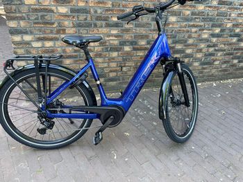 Używany Trek Verve+ 3 Lowstep Gen 3 2026 2026 Urban & Touring