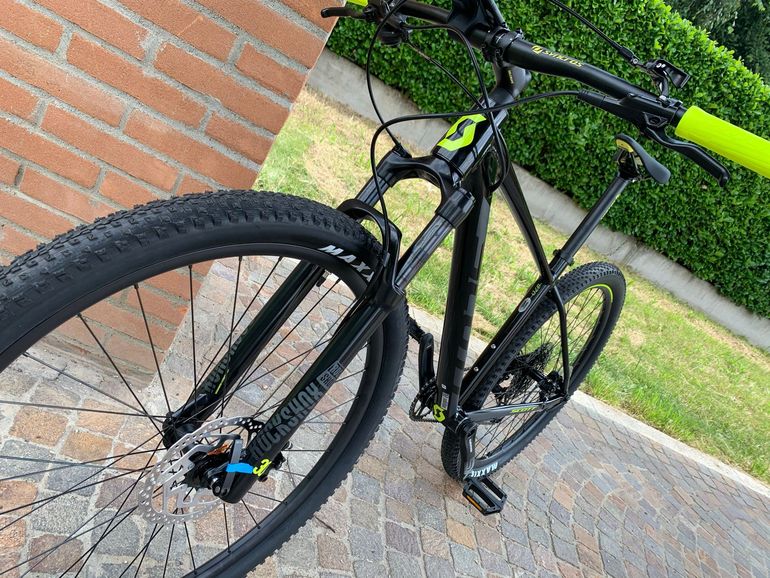 Brugt Scott Scale SRAM SX Eagle 2020 Mountainbike — billede 6 af 7