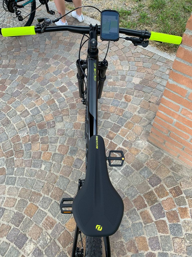 Brugt Scott Scale SRAM SX Eagle 2020 Mountainbike — billede 7 af 7