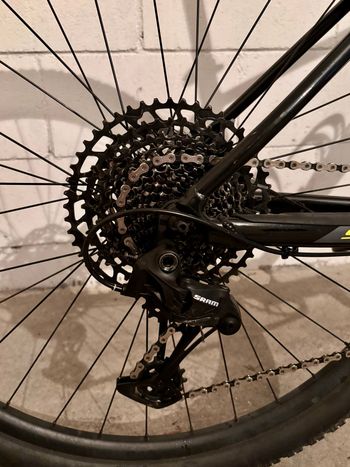Brugt Scott Scale SRAM SX Eagle 2020 Mountainbike — billede 4 af 7