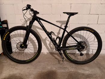 Brugt Scott Scale SRAM SX Eagle 2020 Mountainbike — billede 2 af 7