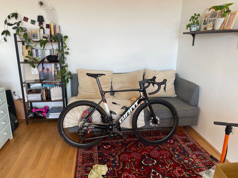 Brugt Giant Propel Advanced Pro 0 2026 2026 Road & Gravel — billede 2 af 3