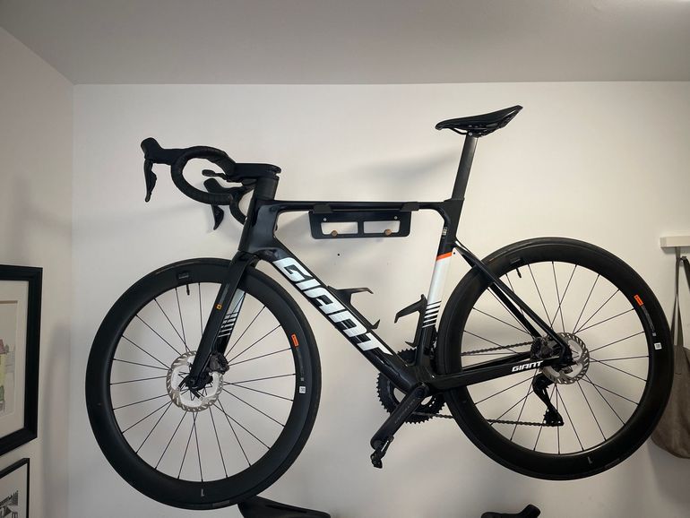Brugt Giant Propel Advanced Pro 0 2026 2026 Road & Gravel — billede 3 af 3