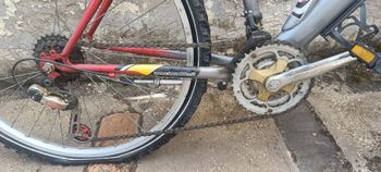 Použité Tecnobike Custom Other 2005 Mountainbike — obrázek 2 z 5