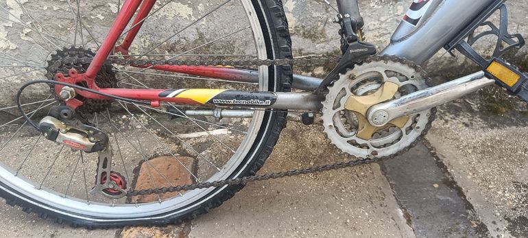 Použité Tecnobike Custom Other 2005 Mountainbike — obrázek 2 z 5
