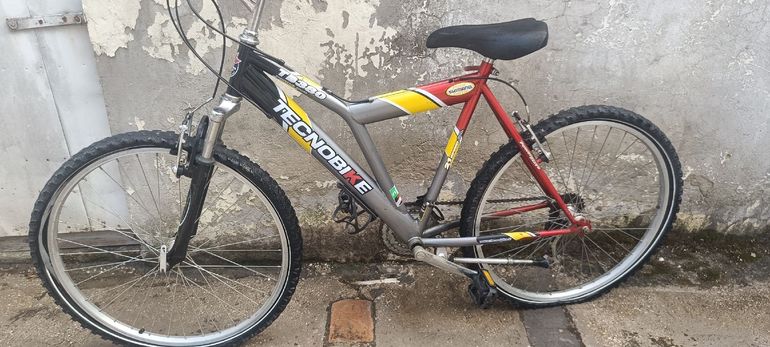 Použité Tecnobike Custom Other 2005 Mountainbike — obrázek 4 z 5